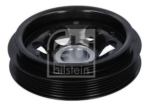 Ременный шкив, коленчатый вал