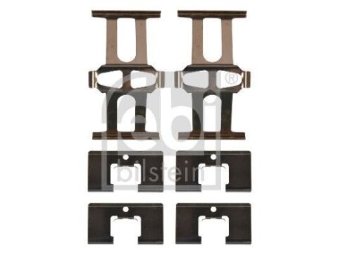 Комплект приладдя, накладка дискового гальма