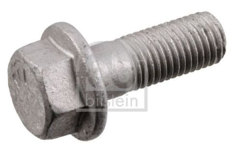 Болт, корпус скобы тормоза