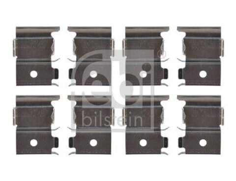 Комплектующие, колодки дискового тормоза