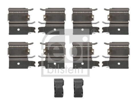 Комплект приладдя, накладка дискового гальма