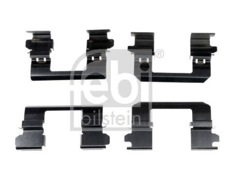 Комплект приладдя, накладка дискового гальма