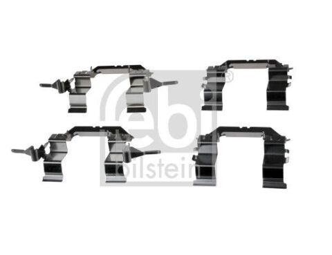 Комплектующие, колодки дискового тормоза Комплектующие, колодки дискового тормоза