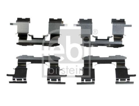 Комплектующие, колодки дискового тормоза Комплектующие, колодки дискового тормоза