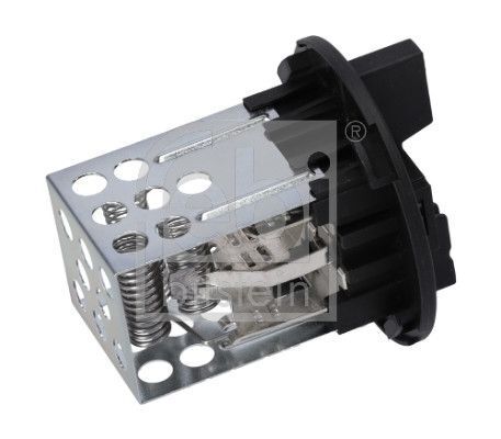 Резистор, компресор салону