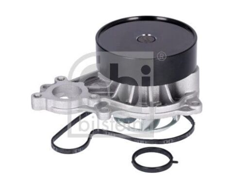 Помпа водяна, охолодження двигуна