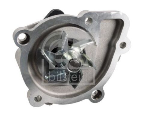 Помпа водяна, охолодження двигуна