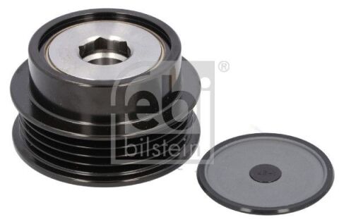 Обгінна муфта генератора