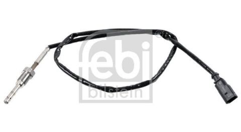 Датчик, температура відпрацьованих газів