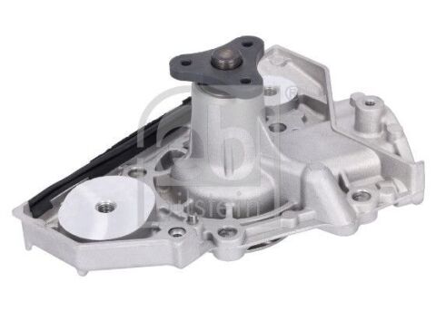 Помпа водяная, охлаждение двигателя