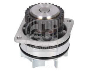 Насос охолоджувальної рідини, охолодження двигуна