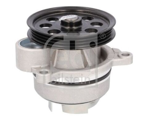 Водяной насос, охлаждение двигателя