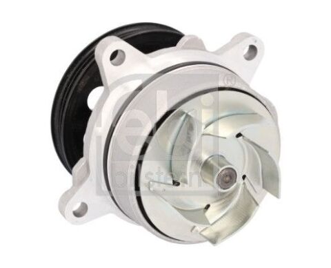 Водяной насос, охлаждение двигателя