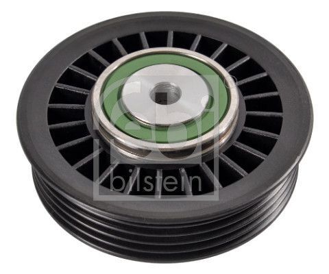 Відвідний/напрямний ролик, поліклиновий ремінь