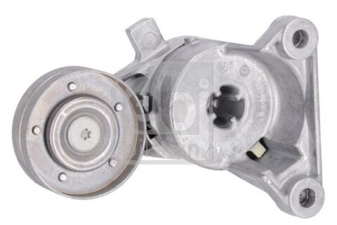 Натяжитель ремня, клиновой зубча