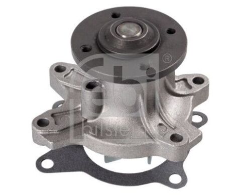 Помпа водяна, охолодження двигуна