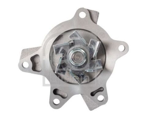 Помпа водяна, охолодження двигуна