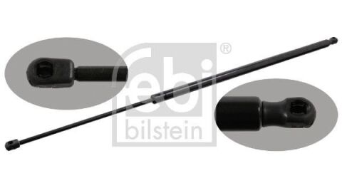 Газовая пружина, крышка багажник