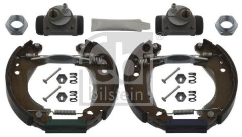 Комплект тормозных колодок