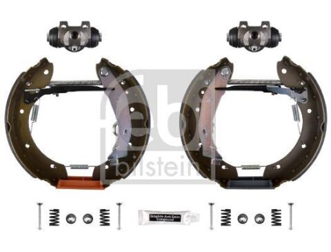 Комплект гальмівних колодок Комплект гальмівних колодок