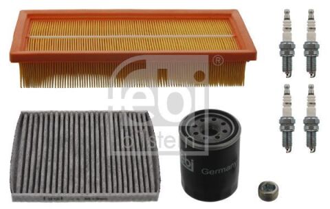 Комплект деталей, технический осмотр Комплект деталей, технический осмотр