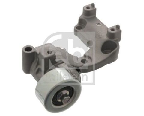 Натяжитель ремня, клиновой зубча