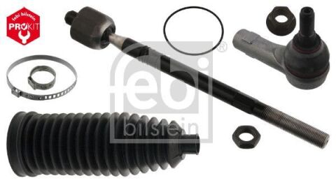 Поперечна кермова тяга