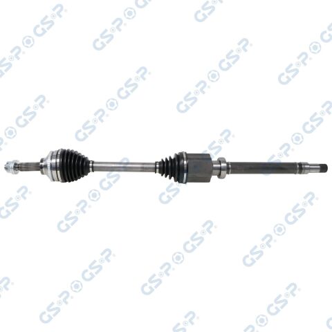 Приводний вал