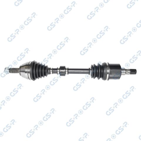 Приводний вал