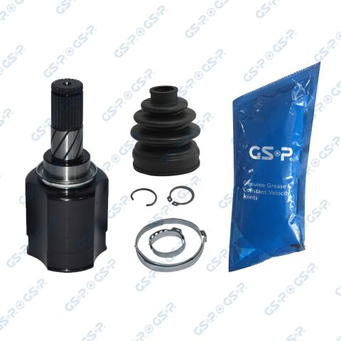 Шрус полуоси