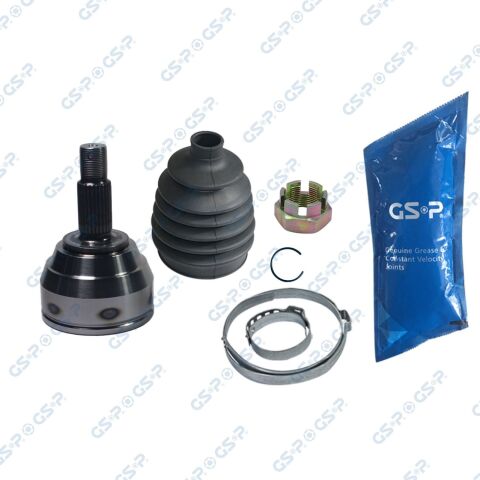 Комплект шарнірів, приводний вал