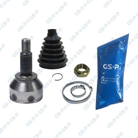 Комплект шарнірів, приводний вал