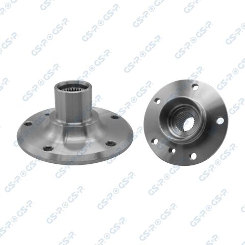 Маточина колеса