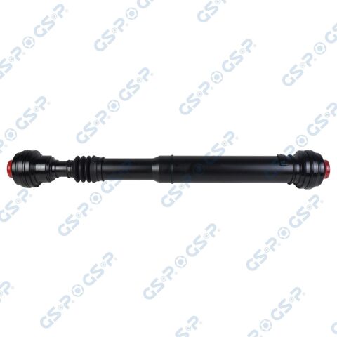 Карданний вал, головна передача