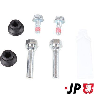 Комплект напрямних втулок, гальмівний супорт