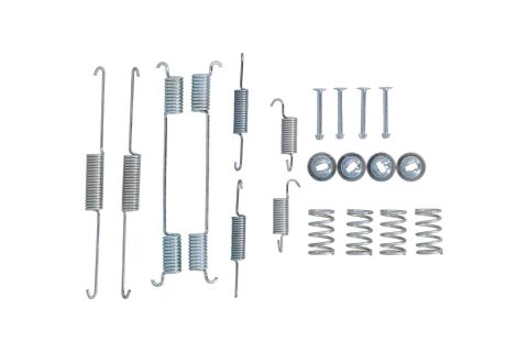 Монтажний комплект гальмівних колодок