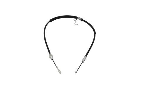 Тросовий привод, стоянкове гальмо