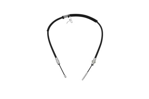 Тросовий привод, стоянкове гальмо