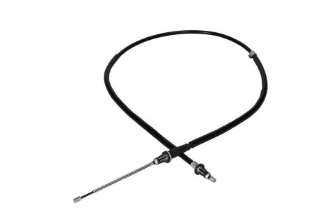 Тросовий привод, стоянкове гальмо