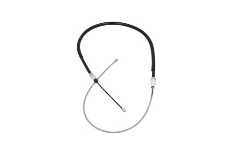 Тросовий привод, стоянкове гальмо