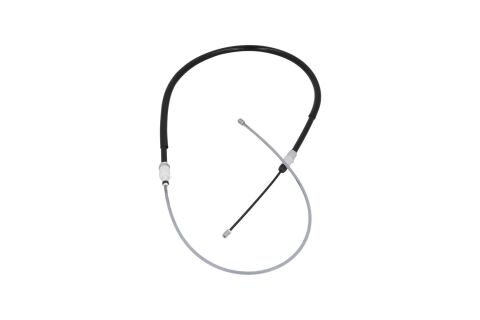 Тросовий привод, стоянкове гальмо