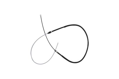 Тросик, cтояночный тормоз