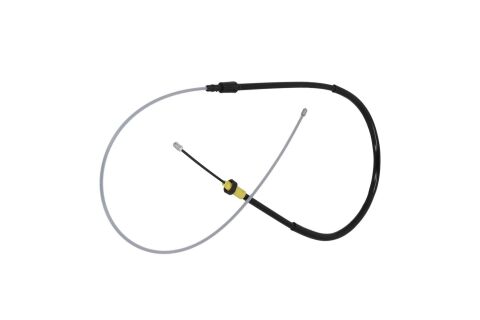 Тросовий привод, стоянкове гальмо