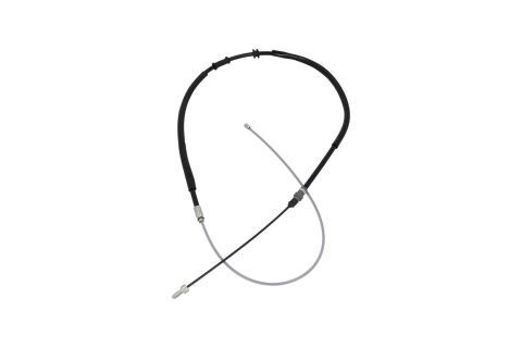 Тросовий привод, стоянкове гальмо