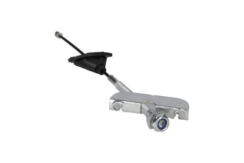 Тросик, cтояночный тормоз