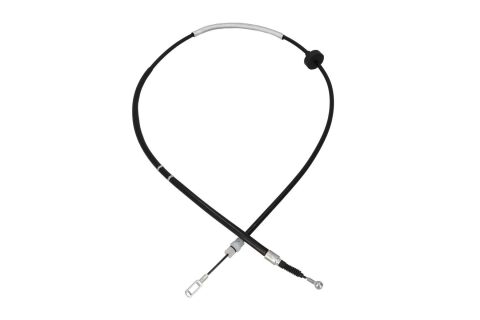 Тросовий привод, стоянкове гальмо