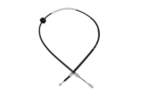 Тросовий привод, стоянкове гальмо