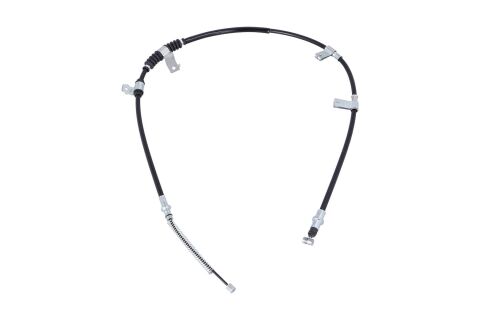 Тросовий привод, стоянкове гальмо