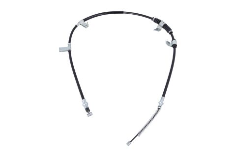 Тросовий привод, стоянкове гальмо