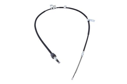 Тросовий привод, стоянкове гальмо